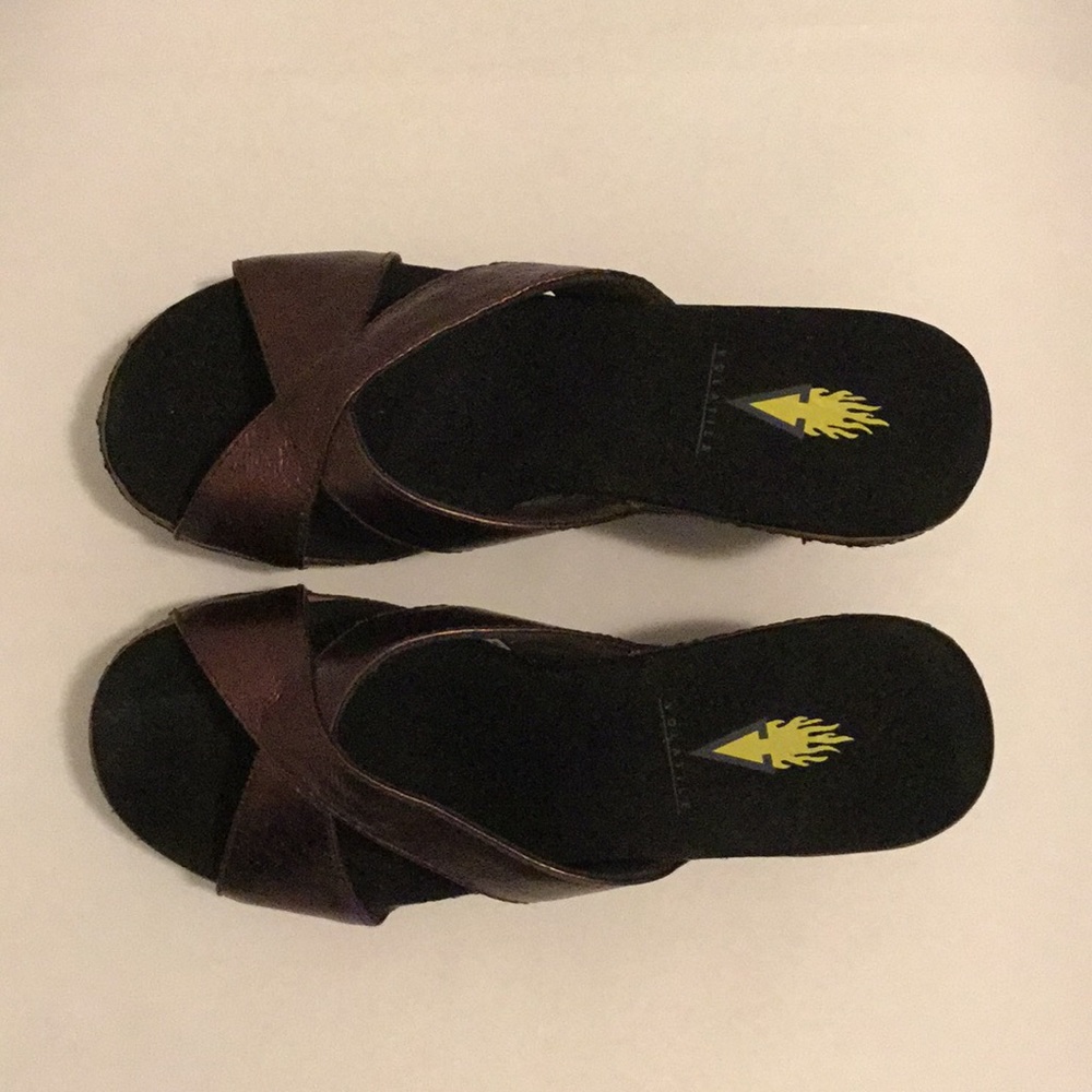 Wedge Sandals